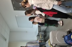 Laboratorium maszyn elektrycznych
