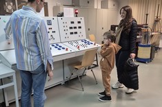 Laboratorium maszyn elektrycznych