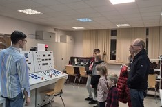 Laboratorium maszyn elektrycznych
